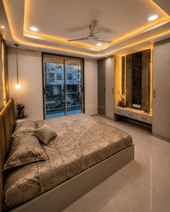 Bedroom Image of 1540 Sq.ft 3 BHK Apartment / Flat for sale in Hathod Jaipur for Rs. 6400000