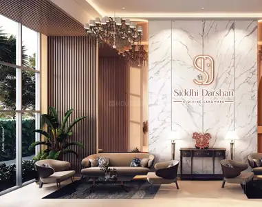 Hall Image of 1151 Sq.ft 2 BHK Apartment / Flat for sale in Dadar West Mumbai for Rs. 42100000
