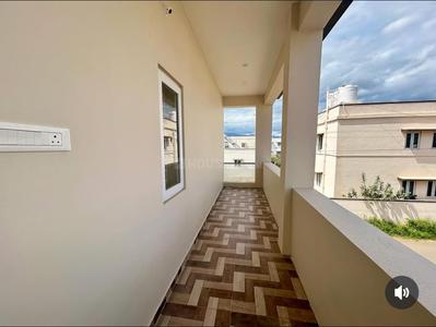 Balcony Image of 1500 Sq.ft 3 BHK Independent House for sale in Kandul Raipur for Rs. 5080000