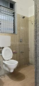 Bathroom Image of 1120 Sq.ft 3 BHK Independent House for rent in Bhayli Vadodara for Rs. 23000