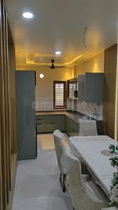 Kitchen Image of 2500 Sq.ft 4 BHK Villa for sale in Karolan Ka Barh Jaipur for Rs. 26100000
