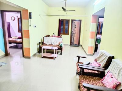 Hall Image of 2000 Sq.ft 3 BHK Apartment / Flat for rent in Guduvancheri Chennai for Rs. 27000