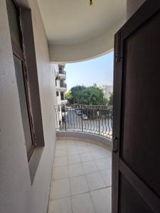 Balcony Image of 3200 Sq.ft 4 BHK Apartment / Flat for sale in Bhawna CGHS, Sector 43 Gurgaon for Rs. 40000000