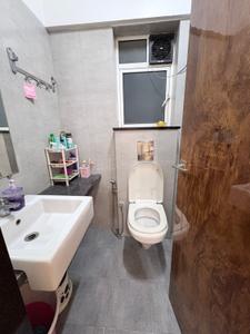 Image of 900 Sq.ft 2 BHK Apartment / Flat for sale in The Evergreen Heights, Kalwa, Thane for Rs. 14000000