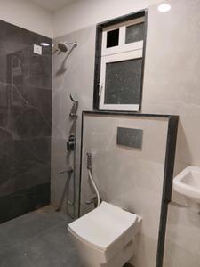 Common Bathroom Image of 779 Sq.ft 2 BHK Apartment / Flat for sale in Westinrely Ashwin Heights, Goregaon East Mumbai for Rs. 15400000