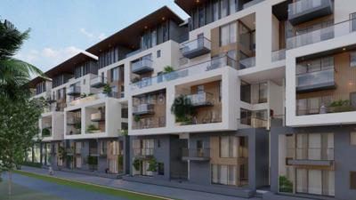Image of 3472 Sq.ft 4 BHK Penthouse for sale in SBR Earth And Sky, Kannamangala - Whitefield Hoskote Road, Bengaluru for Rs. 45100000