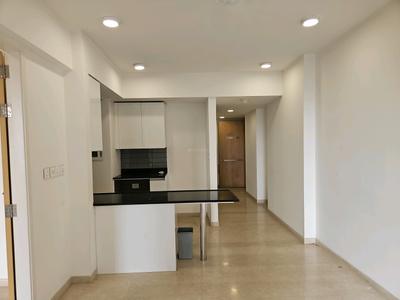 Living Room Image of 487 Sq.ft 1 BHK Apartment / Flat for sale in Rigved Windsong, Matunga East Mumbai for Rs. 24500000