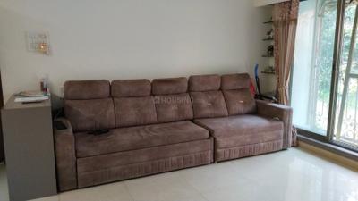 Living Room Image of 1021 Sq.ft 3 BHK Apartment / Flat for sale in Vile Parle West Mumbai for Rs. 35000000