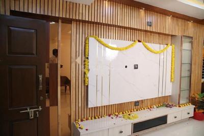 Bedroom Image of 2600 Sq.ft 3.5 BHK Apartment / Flat for rent in Highrise Apartments, Kavadiguda Hyderabad for Rs. 75000