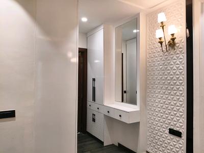 Bedroom Image of 1630 Sq.ft 3 BHK Builder Floor for sale in Real Sushant Lok II, Sector 55 Gurgaon for Rs. 25000000