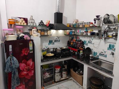 Kitchen Image of 651 Sq.ft 2.5 BHK Independent House for sale in C.B.Ganj Bareilly for Rs. 4200000