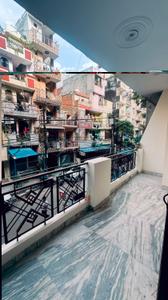 Balcony Image of 700 Sq.ft 1 BHK Independent House for sale in Vaishali Ghaziabad for Rs. 4200000