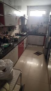 Kitchen Image of 2000 Sq.ft 3.5 BHK Duplex for sale in Ansal Town Indore - Apartments, Talawali Chanda Indore for Rs. 23500000