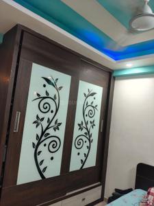 Bedroom Image of 1206 Sq.ft 2 BHK Apartment / Flat for sale in Vastral Ahmedabad for Rs. 4500000