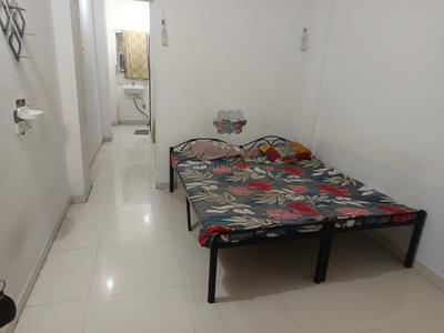Bedroom Image of 380 Sq.ft 1 RK Independent House for rent in Gokhalenagar Pune for Rs. 16000
