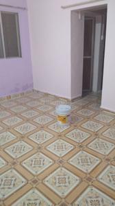 Bedroom Image of 400 Sq.ft 1 RK Independent House for rent in Pimple Gurav Pune for Rs. 10000