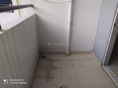 Balcony Image of 610 Sq.ft 1 BHK Apartment / Flat for sale in Sara Orchids, Chakan Pune for Rs. 2300000