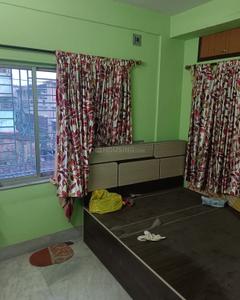 Bedroom Image of 740 Sq.ft 2 BHK Apartment / Flat for sale in Belghoria Kolkata for Rs. 2800000