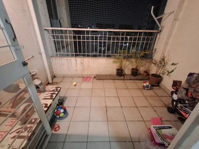 Balcony Image of 1060 Sq.ft 2 BHK Apartment / Flat for sale in Goel Amrut Ganga, Anand Nagar, Sinhagad Road Pune for Rs. 9800000