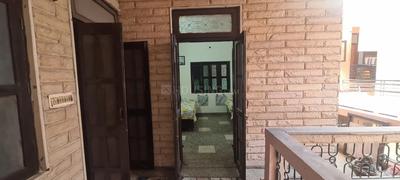 Balcony Image of Tirupati Homes PG for Girls in Uttam Nagar, New Delhi