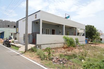 Image of 1650 Sq.ft 3 BHK Independent House for rent in Malumichampatty, Coimbatore for Rs. 21000