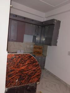 Kitchen Image of 1600 Sq.ft 3 BHK Independent House for sale in Govindpuram Ghaziabad for Rs. 8999000