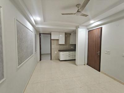Hall Image of 1350 Sq.ft 3 BHK Builder Floor for sale in Mehrauli New Delhi for Rs. 9000000