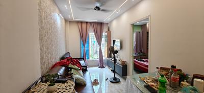 Hall Image of 1150 Sq.ft 3 BHK Apartment / Flat for sale in Sarsuna Kolkata for Rs. 5500000