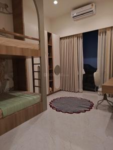 Bedroom Image of 1100 Sq.ft 2 BHK Apartment / Flat for sale in Airoli Navi Mumbai for Rs. 15000000