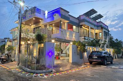 Image of 800 Sq.ft 1 RK Villa for rent in Sai Nagar, Amravati for Rs. 14500