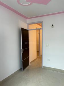 Bedroom Image of 720 Sq.ft 3 BHK Builder Floor for sale in Jaitpur New Delhi for Rs. 2500000