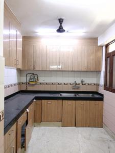 Kitchen Image of 1600 Sq.ft 3 BHK Apartment / Flat for sale in CGHS Pragya Apartment, Sector 2 Dwarka New Delhi for Rs. 36000000