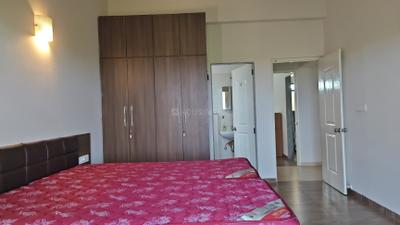 Bedroom Image of 1445 Sq.ft 3 BHK Apartment / Flat for sale in Four Perola, Baingini Goa for Rs. 15000000