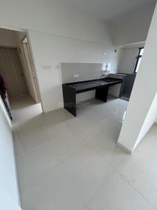 Kitchen Image of 1310 Sq.ft 3 BHK Apartment / Flat for sale in Suyog Siyona, Kiwale Pune for Rs. 7400000
