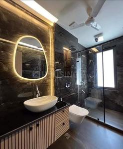 Bathroom Image of 2700 Sq.ft 4 BHK Builder Floor for sale in Green Park Extension New Delhi for Rs. 82500000