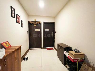 Hall Image of 1026 Sq.ft 3 BHK Apartment / Flat for sale in Kiwale Pune for Rs. 9100000
