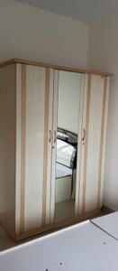 Bedroom Image of 1350 Sq.ft 3 BHK Apartment / Flat for rent in ACME Ozone Phase 2, Thane West Thane for Rs. 60000