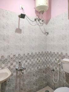 Bedroom One Image of 1200 Sq.ft 2 BHK Builder Floor for rent in Parappana Agrahara Bengaluru for Rs. 20000