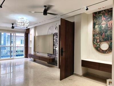 Living Room Image of 1800 Sq.ft 3 BHK Builder Floor for sale in Sector 46 Gurgaon for Rs. 26000000