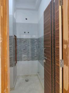 Common Bathroom Image of 900 Sq.ft 3 BHK Builder Floor for sale in DLF Ankur Vihar Ghaziabad for Rs. 3530422