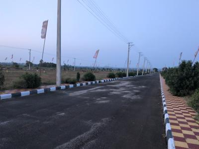 Image of 230 Sq.ft Residential Plot / Land for sale in Tukkuguda, Hyderabad for Rs. 6440081