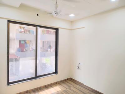 Bedroom Image of 720 Sq.ft 2 BHK Apartment / Flat for rent in Unnati Woods Phase 7, Kasarvadavali Thane for Rs. 25999