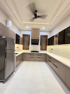 Kitchen Image of 4500 Sq.ft 4 BHK Independent House for sale in Jagatpura Jaipur for Rs. 36500000
