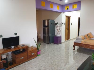 Hall Image of 1980 Sq.ft 3 BHK Independent House for sale in Velpuru West Godavari for Rs. 10000000