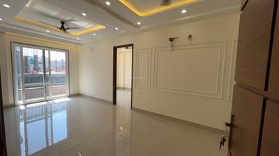 Living Room Image of 1350 Sq.ft 3 BHK Builder Floor for rent in BPTP Astaire Garden Floors, Sector 70A Gurgaon for Rs. 47000