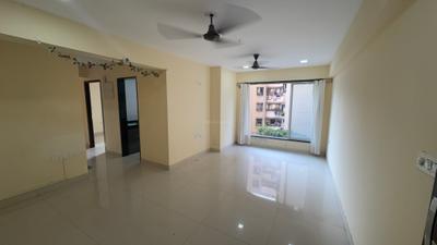 Living Room Image of 750 Sq.ft 2 BHK Apartment / Flat for rent in Karmvir Sky Villa, Malad East Mumbai for Rs. 60000