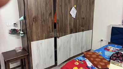 Bedroom Image of 1410 Sq.ft 2.5 BHK Apartment / Flat for sale in Tonk Phatak Jaipur for Rs. 6000000
