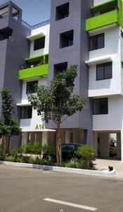 Image of 500 Sq.ft 1 BHK Apartment / Flat for sale in Axis Maple Terraces Building No B 11, Palghar, Mumbai for Rs. 2500000