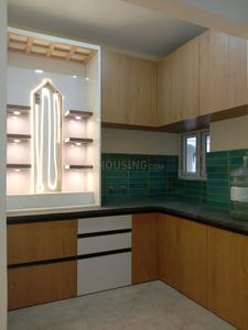 Kitchen Image of 2300 Sq.ft 5 BHK Apartment / Flat for sale in New Town Kolkata for Rs. 24950000