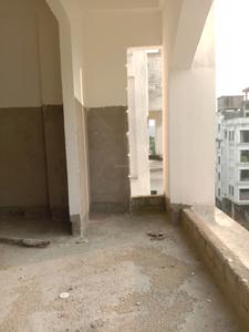 Bedroom One Image of 676 Sq.ft 2 BHK Apartment / Flat for sale in Rajokiya, Rajarhat Kolkata for Rs. 3042000